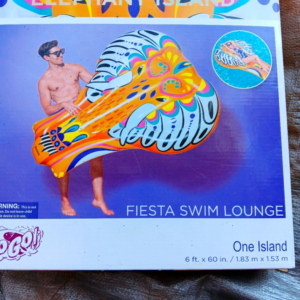 Fiesta Swim Lounge